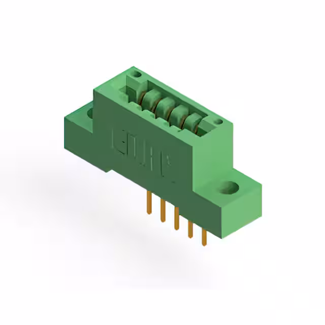 346-005-522-104 EDAC Inc.  Edgeboard Connectors